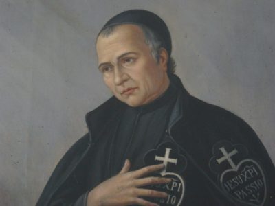 Passionist Life Celebrating our Patron: St. Joseph and Blessed Dominic Barberi