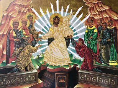 Passionist Life Holy Saturday: Christ’s Descent into Hell