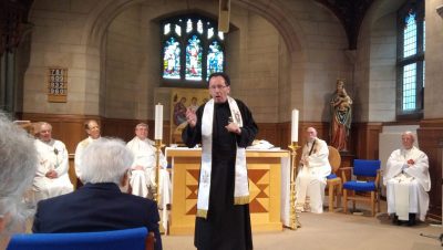 Passionist Life Celebrating 40 Years as a Passionist Priest