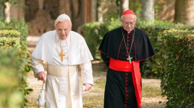 Passionist Life At the Movies: ‘The Two Popes’