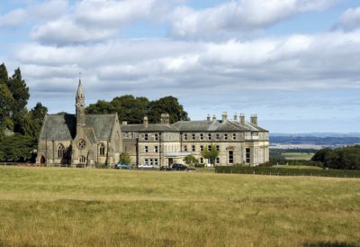 Passionist Life Minsteracres Retreat Centre