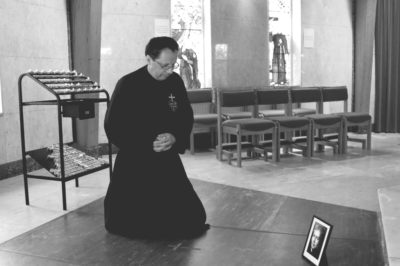 Passionist Life Remembering the Life of John Kearns CP