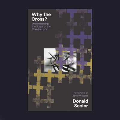Passionist Life Fr Donald Senior’s ‘profound, imaginative’ study on the cross: pre-order