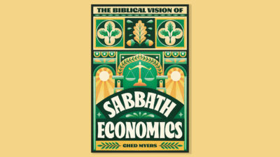 Passionist Life We read the gospel as if we had no money (an extract from ‘Sabbath Economics’)